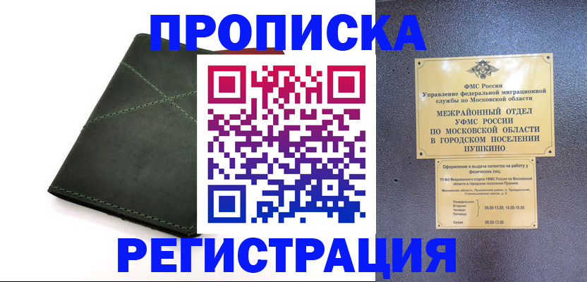 прописка в квартире в Долгопрудном